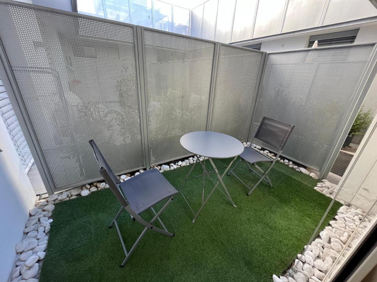 Green Space Studio In The Center ローマ エクステリア 写真