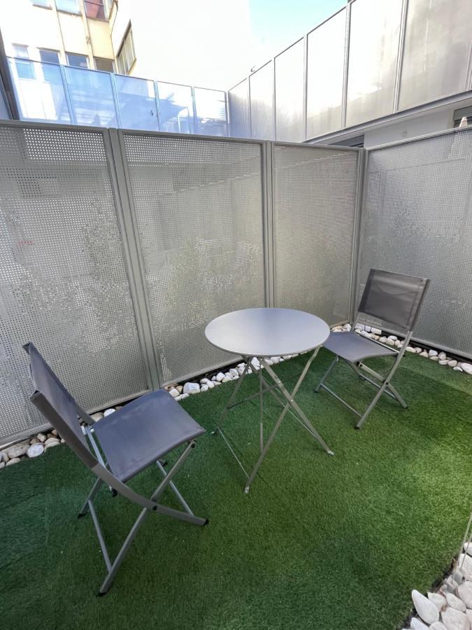 Green Space Studio In The Center ローマ エクステリア 写真